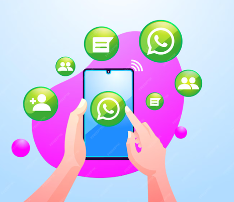 Integration of ERPNext with WhatsApp - Cover Image